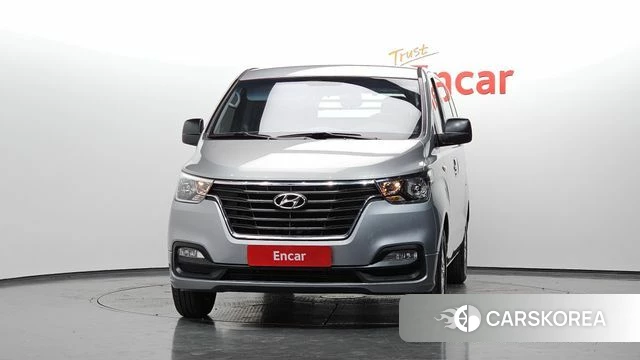 Hyundai The New Grand Starex id 5041395 из Кореи 13