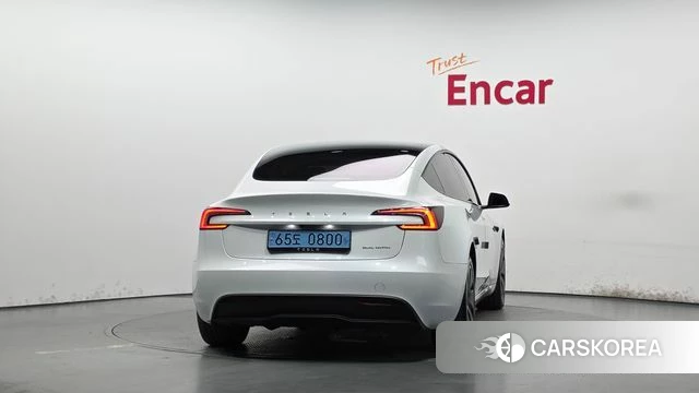 Tesla Model 3 id 4975021 из Кореи 23