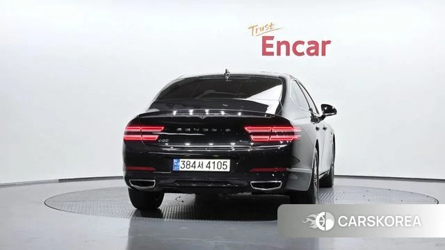 Genesis G80 (RG3) id 4928676 из Кореи 23