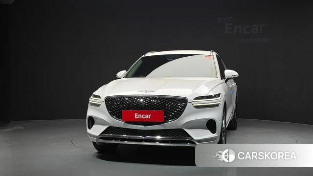 Genesis GV70 id 4950761 из Кореи 13
