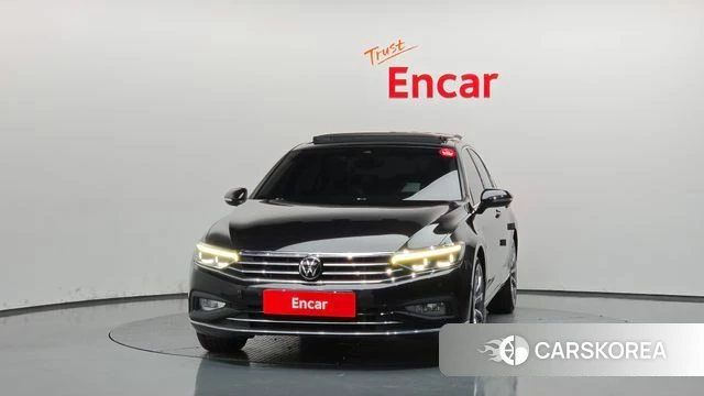 Volkswagen Passat GT (B8) id 4976210 из Кореи 23