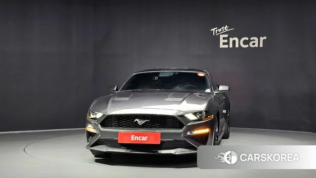 Ford Mustang id 4900372 из Кореи 23