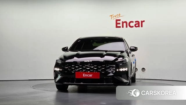 Kia K8 Hybrid id 4966533 из Кореи 13