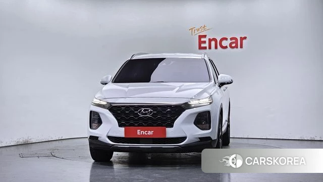 Hyundai Santa Fe TM id 4672796 из Кореи 13