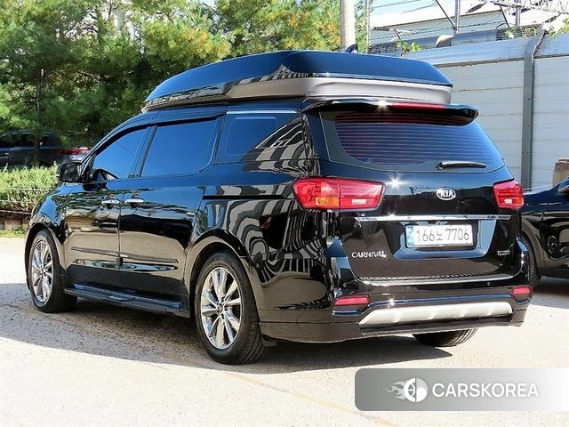 Kia The New Carnival id 5041933 из Кореи 13