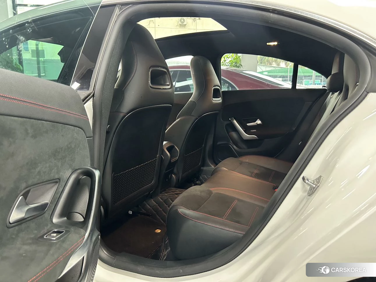 Mercedes-Benz CLA 2021 Белый из Китая, фото 3