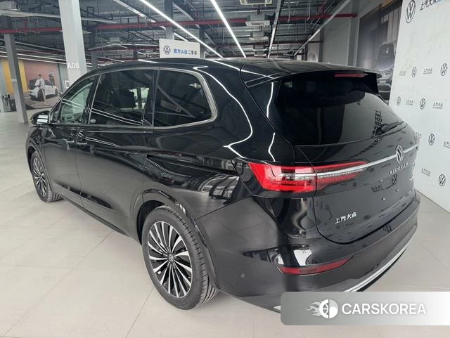 Volkswagen Viloran 2024 Черный из Китая, фото 6