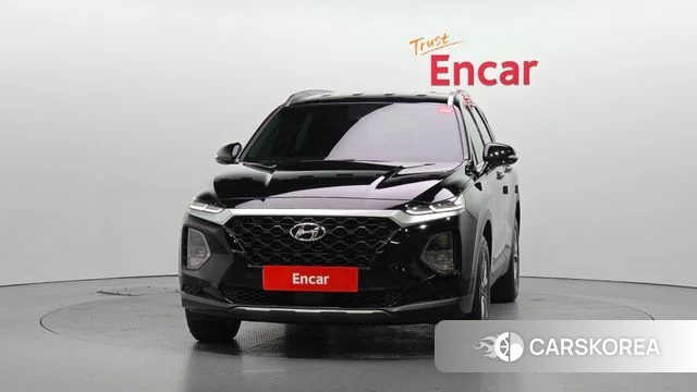 Hyundai Santa Fe TM id 4982952 из Кореи 23