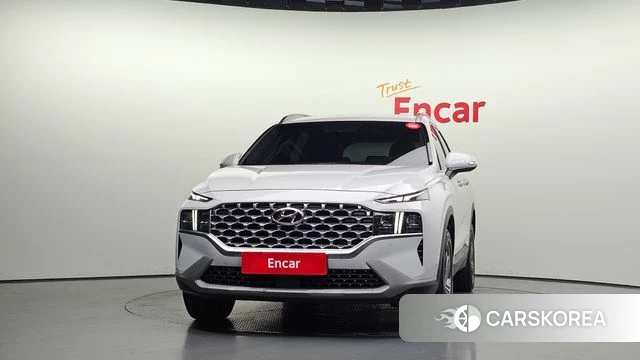 Hyundai The New Santa Fe id 4677185 из Кореи 13