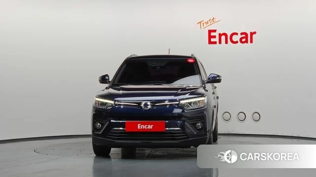 Ssangyong Berry New Tivoli id 4966938 из Кореи 23