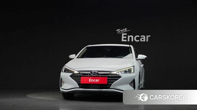 Hyundai The New Avante AD id 4967544 из Кореи 13