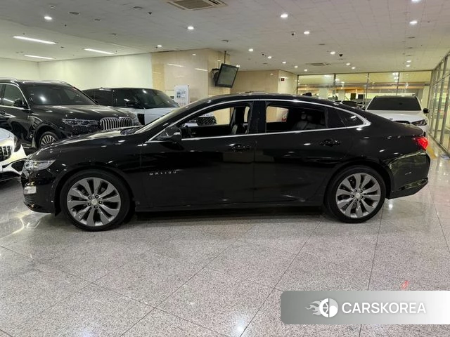 Chevrolet (GM Daewoo) The New Malibu id 4977776 из Кореи 13