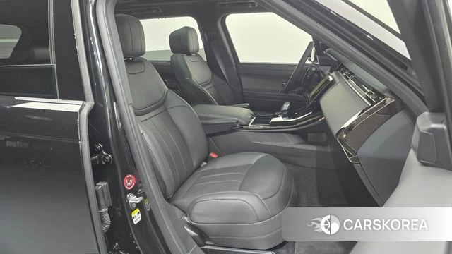 Land Rover Range Rover Sport 3rd Generation id 4705846 из Кореи 13