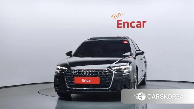 Audi A8 (D5) id 4591510 из Кореи 23