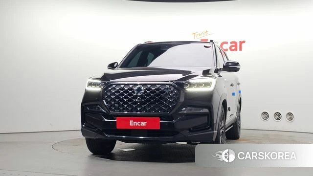 Ssangyong All New Rexton id 4997914 из Кореи 13