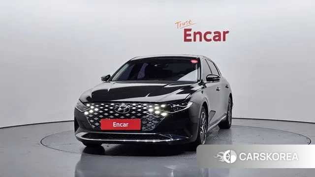 Hyundai The New Grandeur IG id 3747877 из Кореи 13