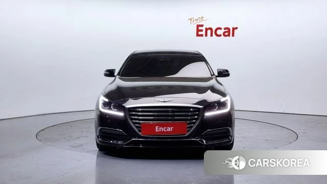 Genesis G80 id 4403379 из Кореи 13