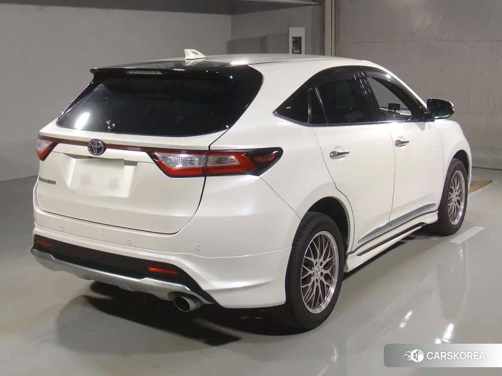 Toyota Harrier 2018 из Японии, фото 3