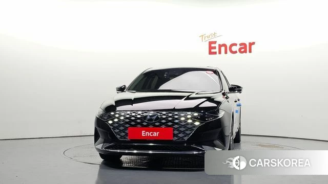 Hyundai The New Grandeur IG id 5012938 из Кореи 13