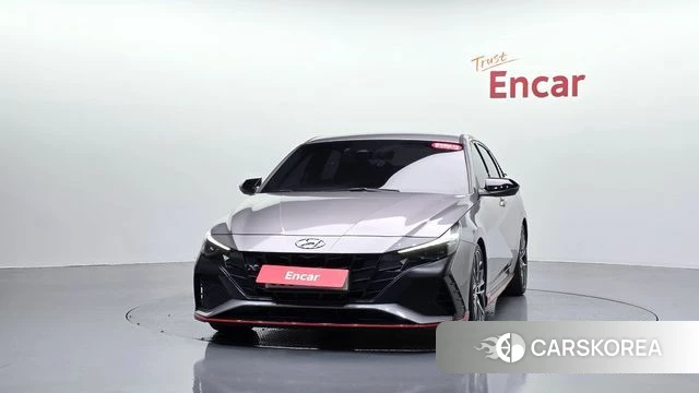 Hyundai Avante (CN7) id 5017079 из Кореи 23