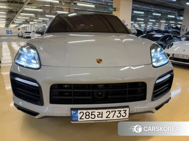 Porsche Cayenne (PO536) id 4975607 из Кореи 13