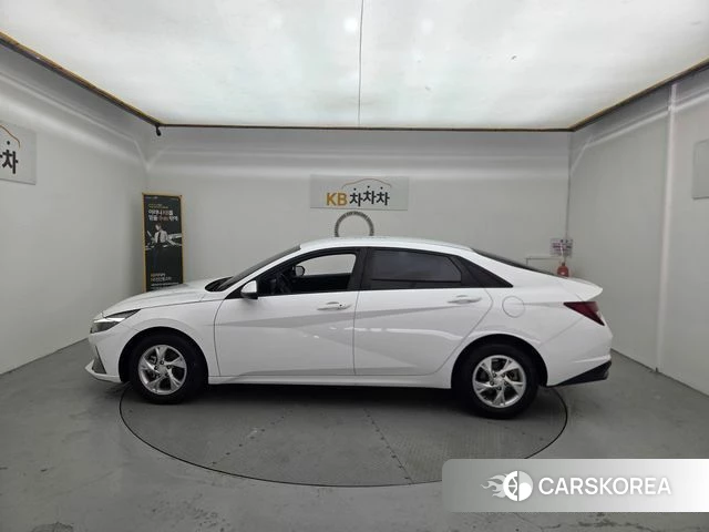 Hyundai Avante (CN7) id 4774823 из Кореи 13