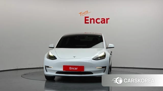 Tesla Model 3 id 4712412 из Кореи 23