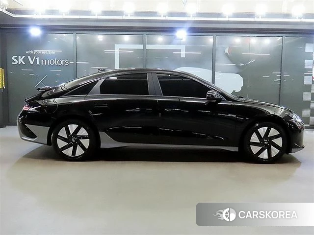 Hyundai Ionic 6 id 5011354 из Кореи 13