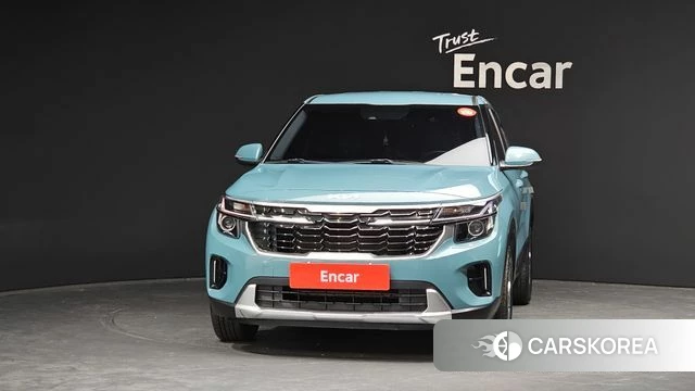 Kia The New Seltos id 4958123 из Кореи 13
