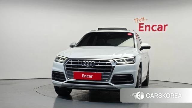 Audi Q5 (FY) id 4918109 из Кореи 13