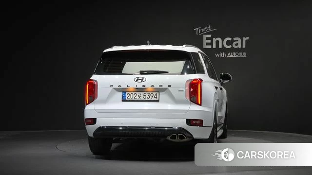 Hyundai Palisade id 4991935 из Кореи 23