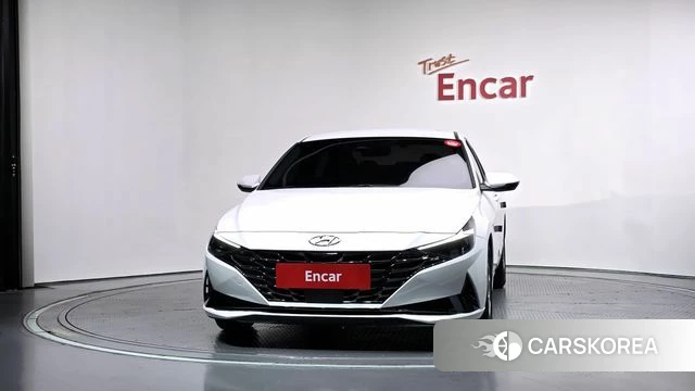 Hyundai Avante (CN7) id 5040700 из Кореи 23