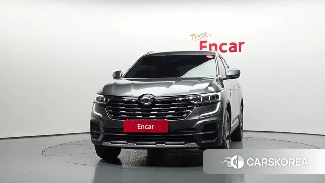 Renault Korea (Samsung) The New QM6 id 5033612 из Кореи 23
