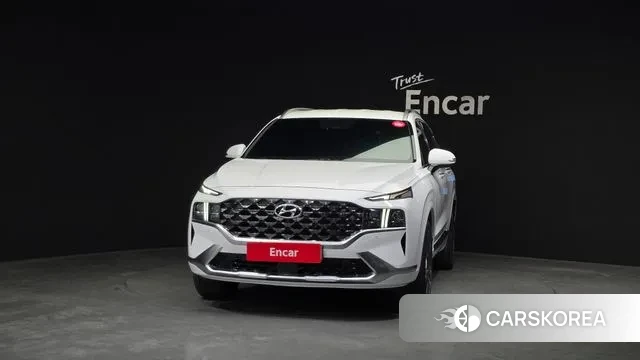 Hyundai The New Santa Fe id 3384918 из Кореи 13