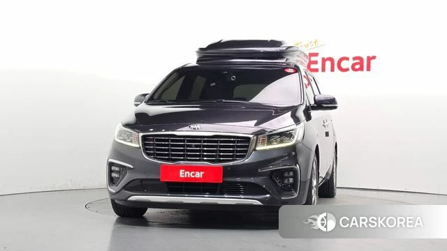 Kia The New Carnival id 5018825 из Кореи 13