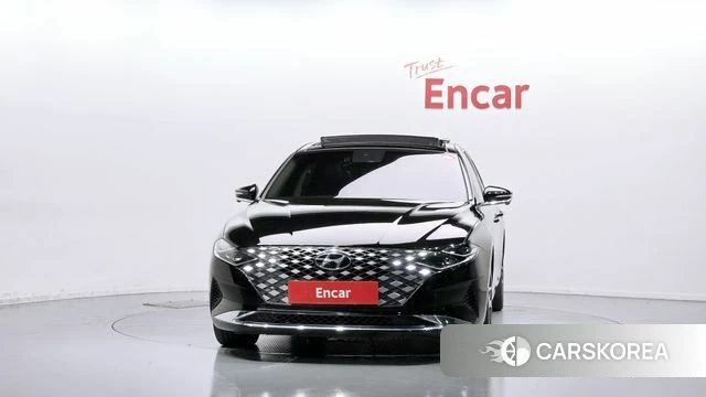 Hyundai The New Grandeur IG id 5003792 из Кореи 23