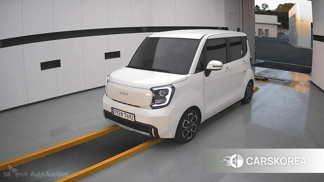 Kia The New Kia Ray id 5012174 из Кореи 10