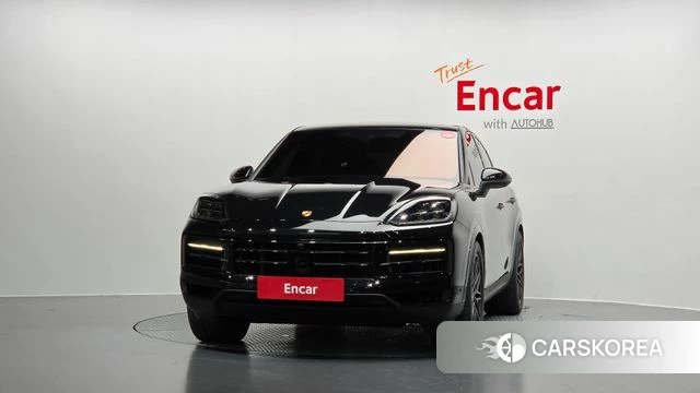 Porsche Cayenne (PO536) id 4980226 из Кореи 23