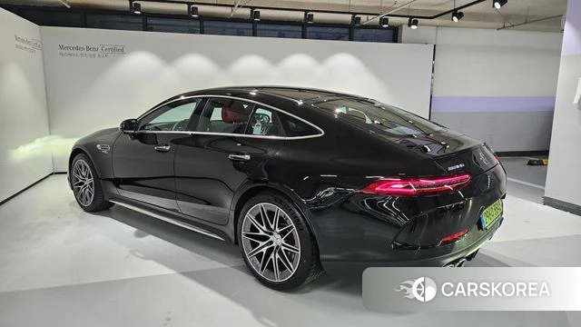 Mercedes-Benz AMG GT id 4659958 из Кореи 13