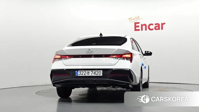 Hyundai The New Avante (CN7) id 5032744 из Кореи 23