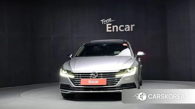 Volkswagen Arteon id 5028841 из Кореи 23