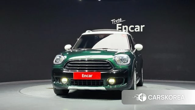 Mini Cooper D Countryman id 5035581 из Кореи 13