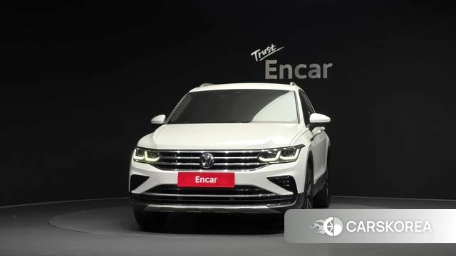 Volkswagen Tiguan second Generation id 5016173 из Кореи 13