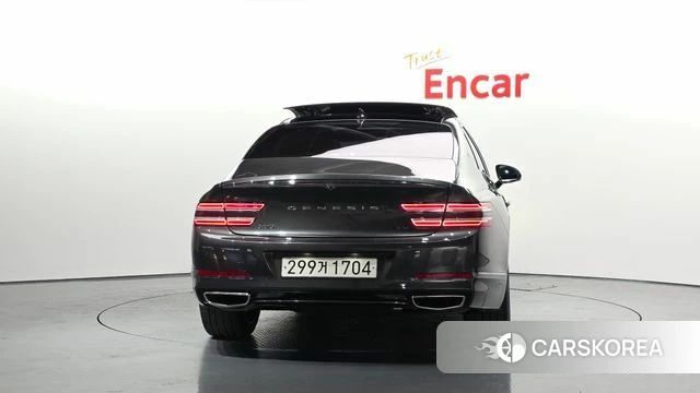 Genesis G80 (RG3) id 5016657 из Кореи 23