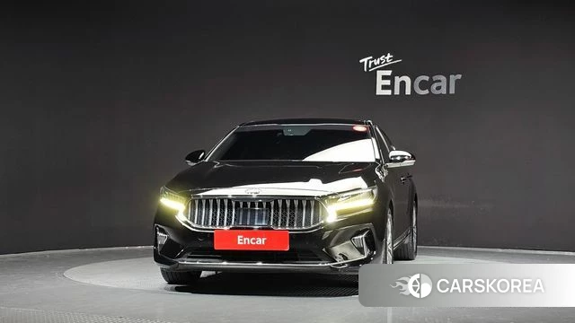 Kia K7 Premier id 4987966 из Кореи 13