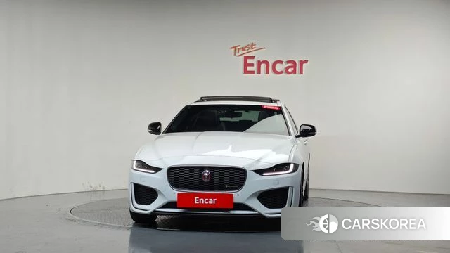 Jaguar XE id 4992603 из Кореи 23