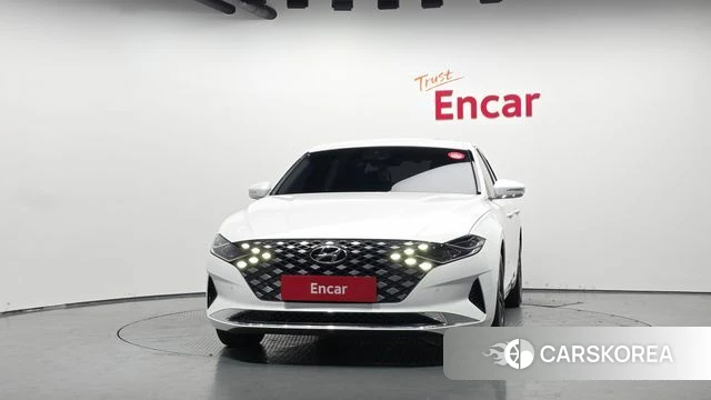 Hyundai The New Grandeur IG id 4793153 из Кореи 13