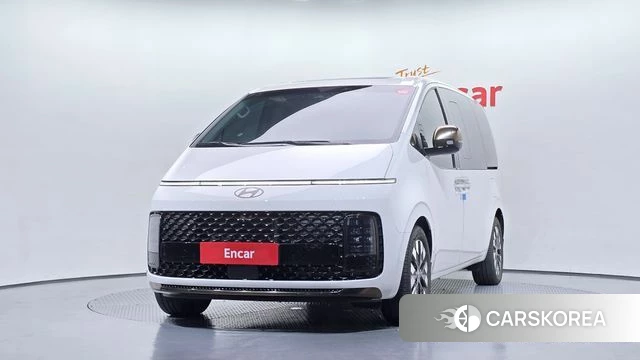 Hyundai Staria id 4565615 из Кореи 13
