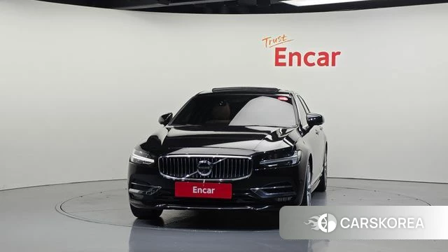 Volvo S90 id 5035745 из Кореи 13