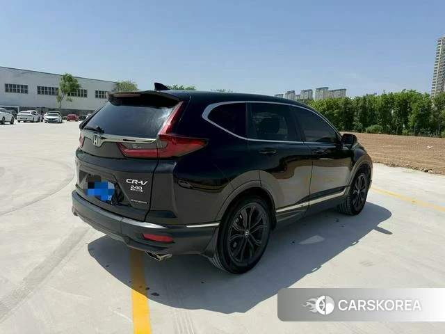 Honda CR-V 2021 Черный из Китая, фото 3